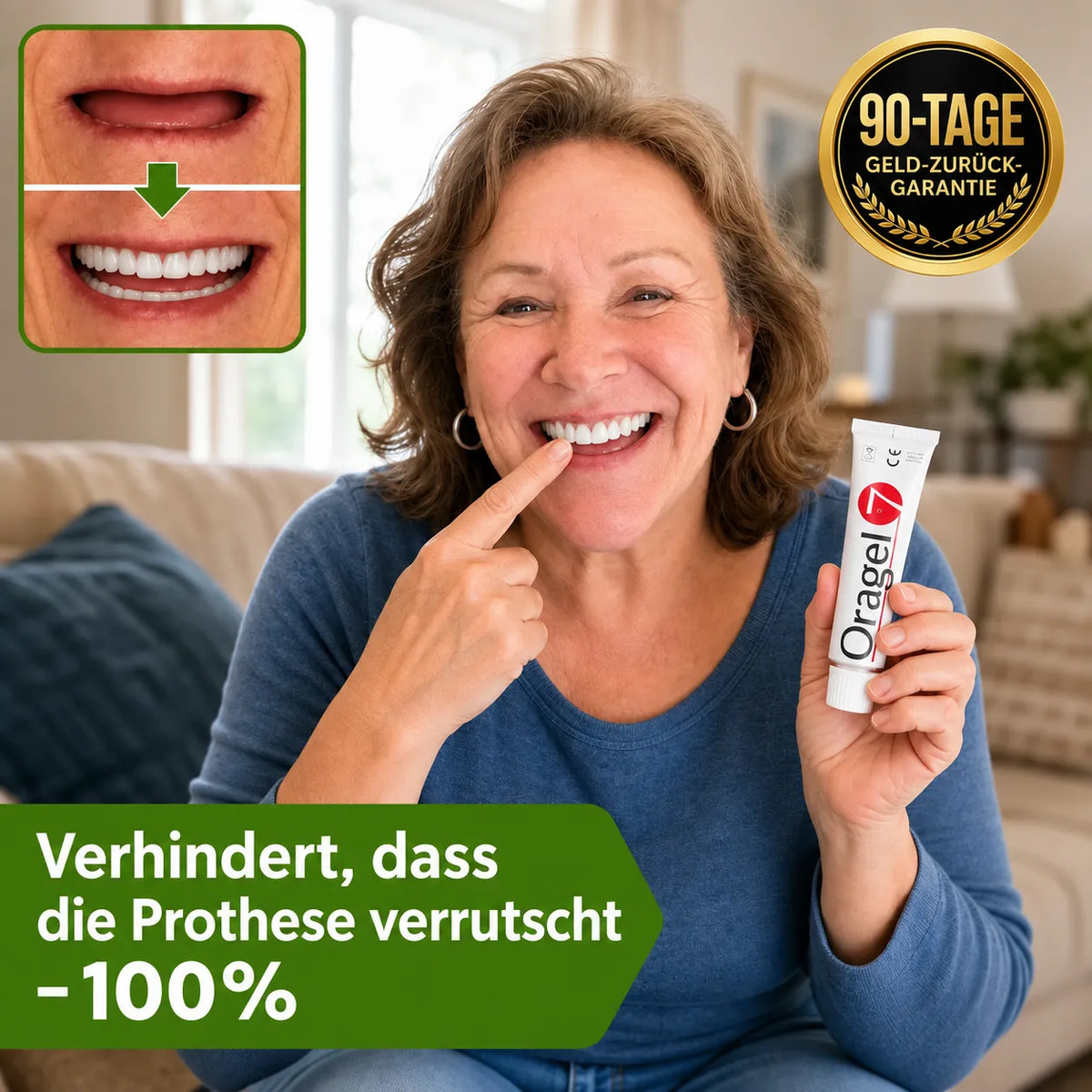 Oragel™