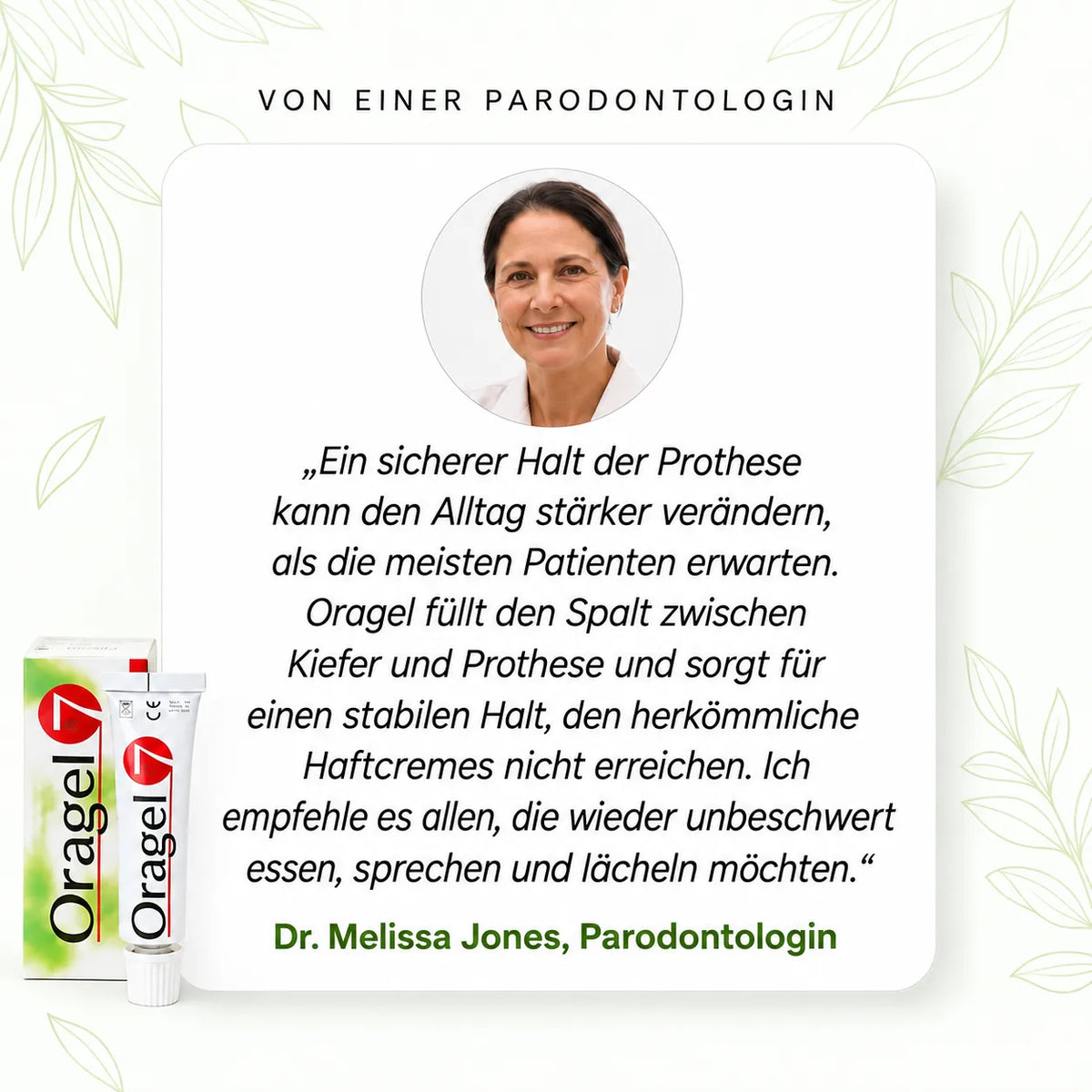 Oragel™