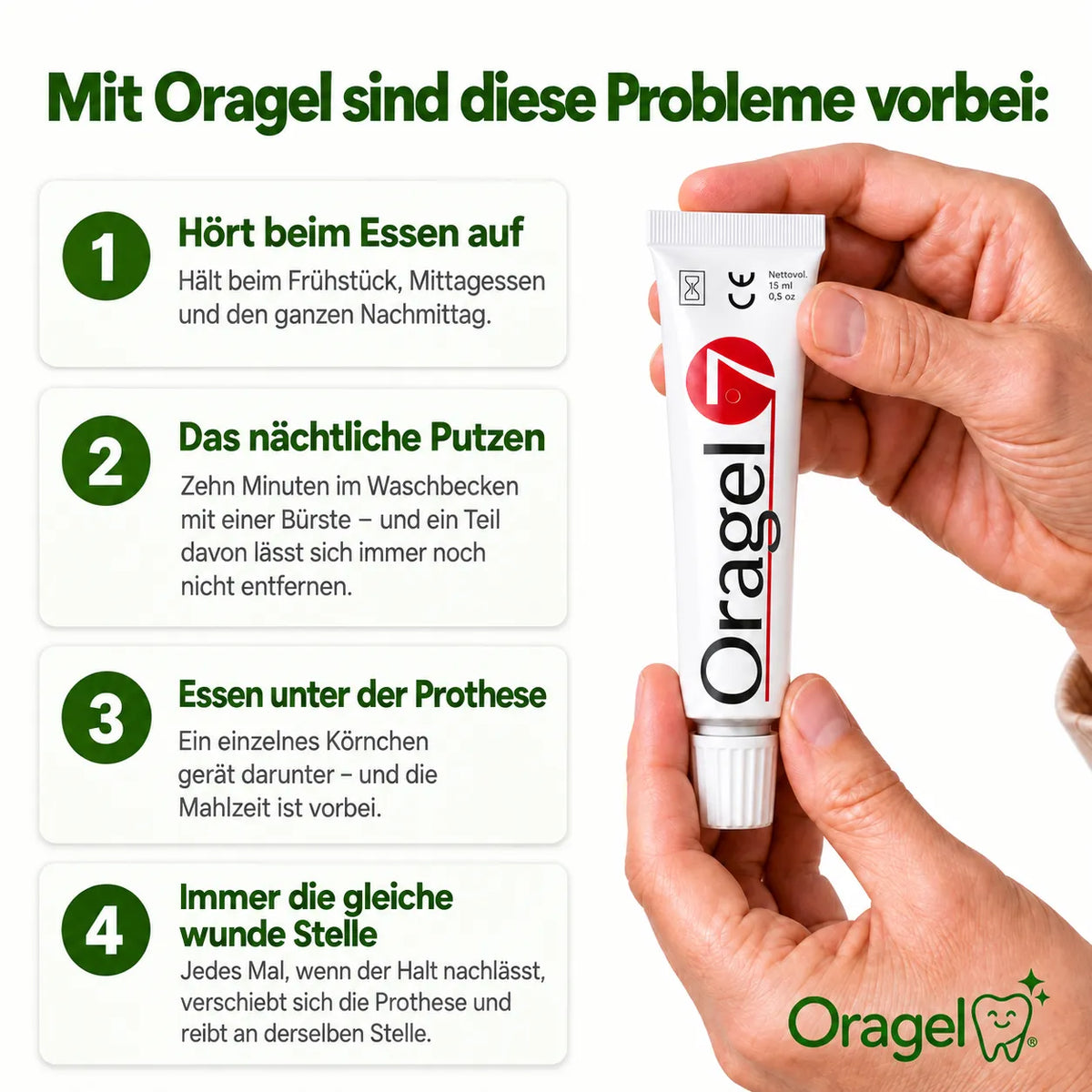 Oragel™