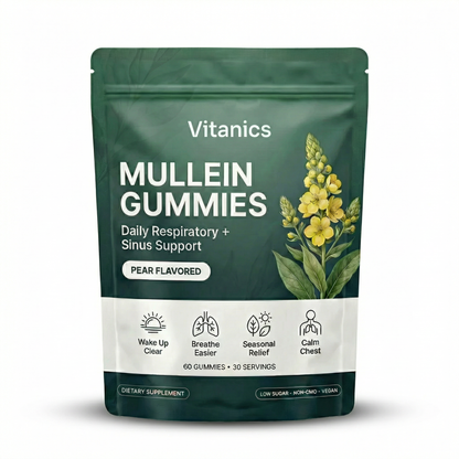 Gummies à la molène