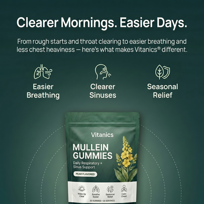 Gummies à la molène